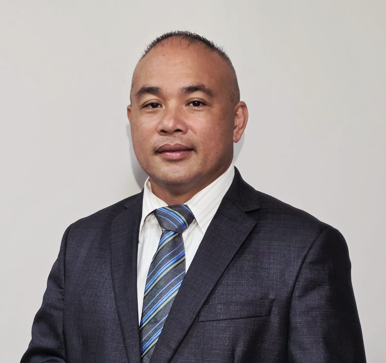 Peter J. Santos, official campaign headshot